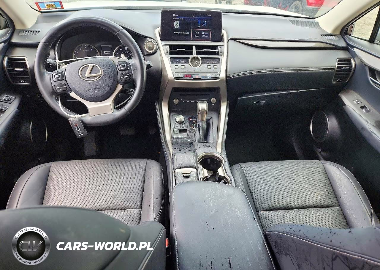 2019 Lexus Nx 300 Base VIN:JTJBARBZ2K2193469 - 8