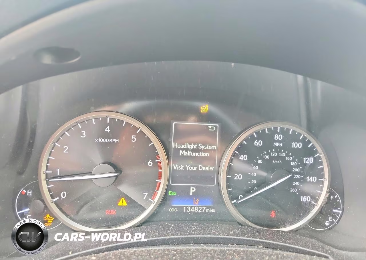 2019 Lexus Nx 300 Base VIN:JTJBARBZ2K2193469 - 9