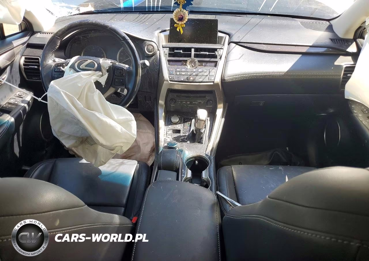 2017 Lexus Nx 200T Base VIN:JTJYARBZ3H2079001 - 8
