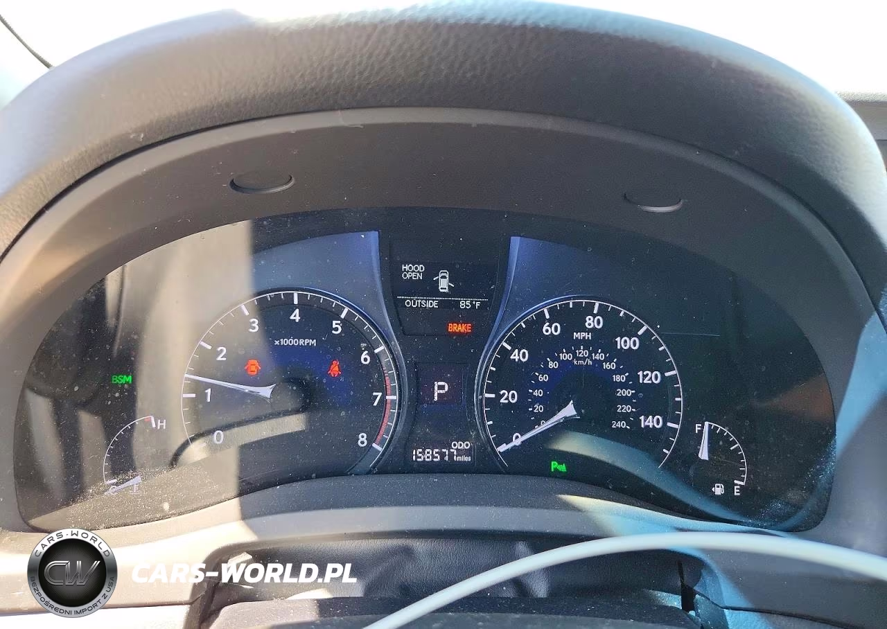 2013 Lexus Rx 350 Base VIN:JTJBK1BA1D2456417 - 9