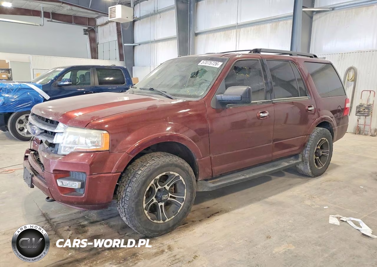 2015 Ford Expedition Xlt