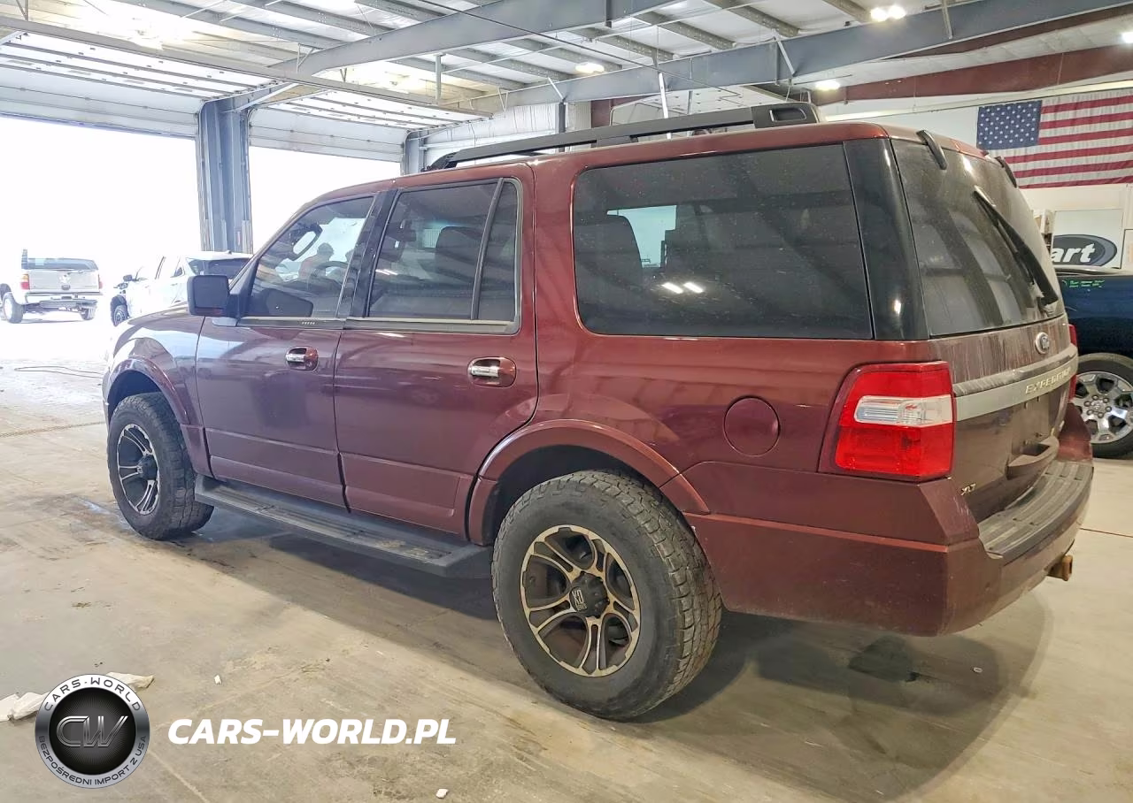 2015 Ford Expedition Xlt VIN:1FMJU1JT9FEF06912 - 2
