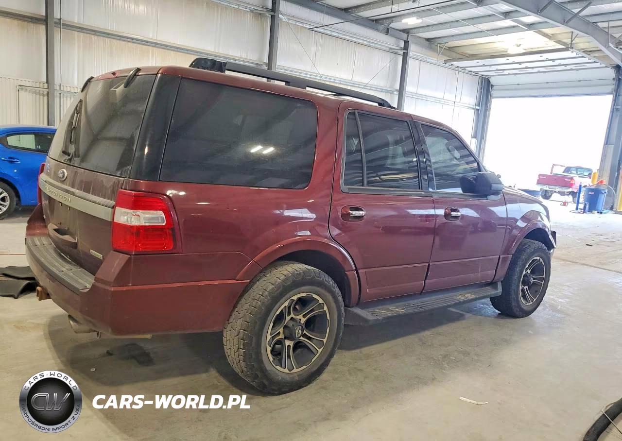 2015 Ford Expedition Xlt VIN:1FMJU1JT9FEF06912 - 3