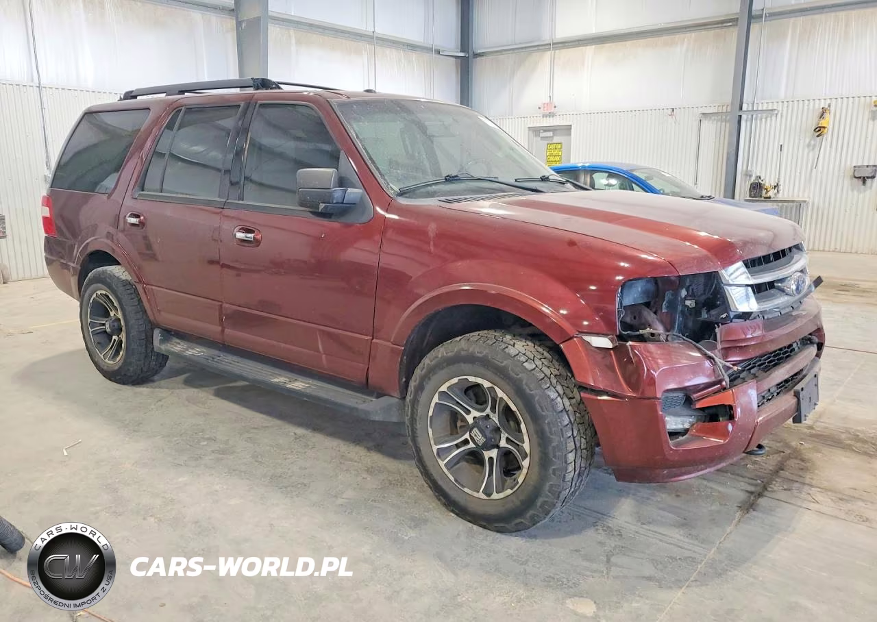 2015 Ford Expedition Xlt VIN:1FMJU1JT9FEF06912 - 4