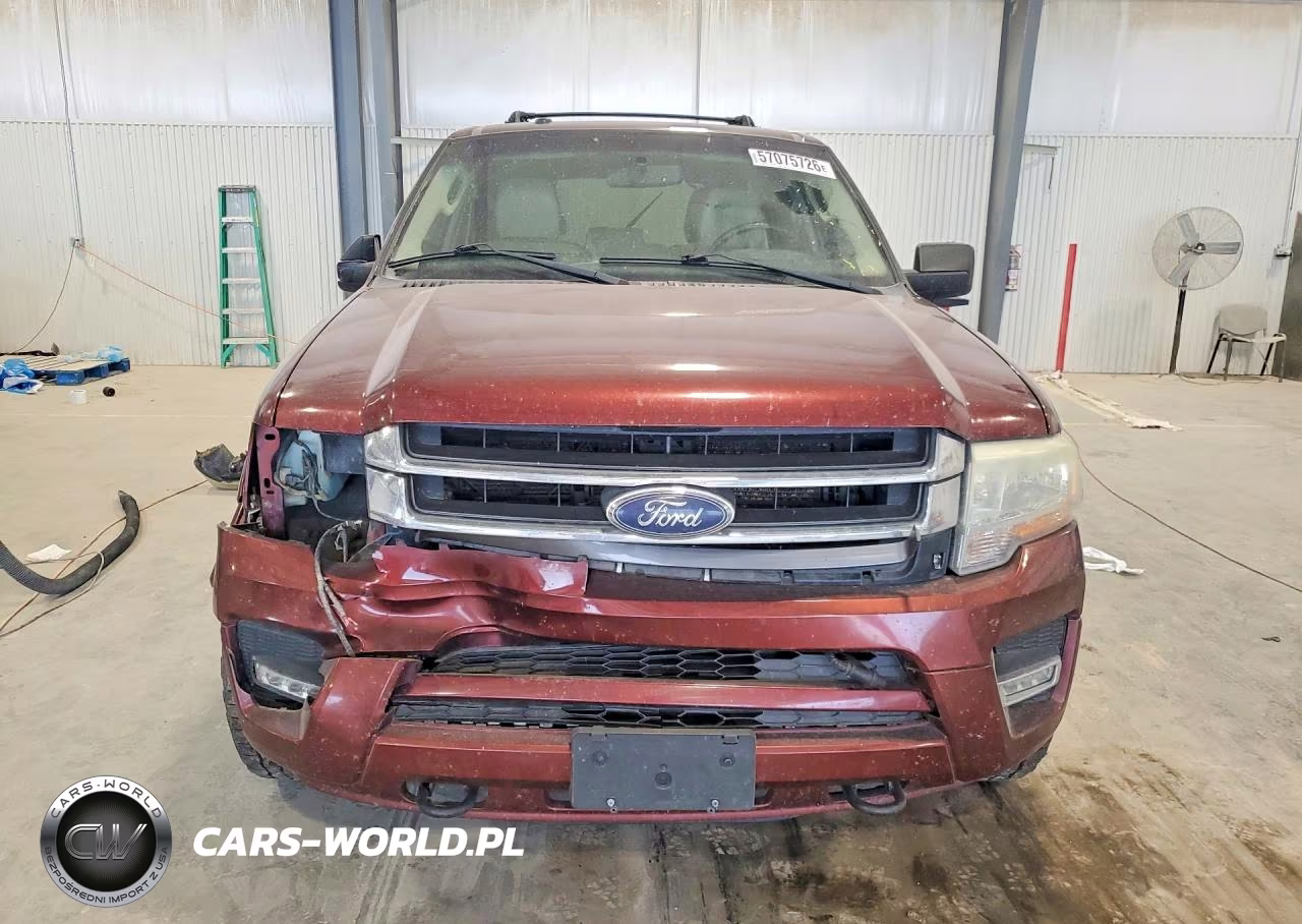2015 Ford Expedition Xlt VIN:1FMJU1JT9FEF06912 - 5