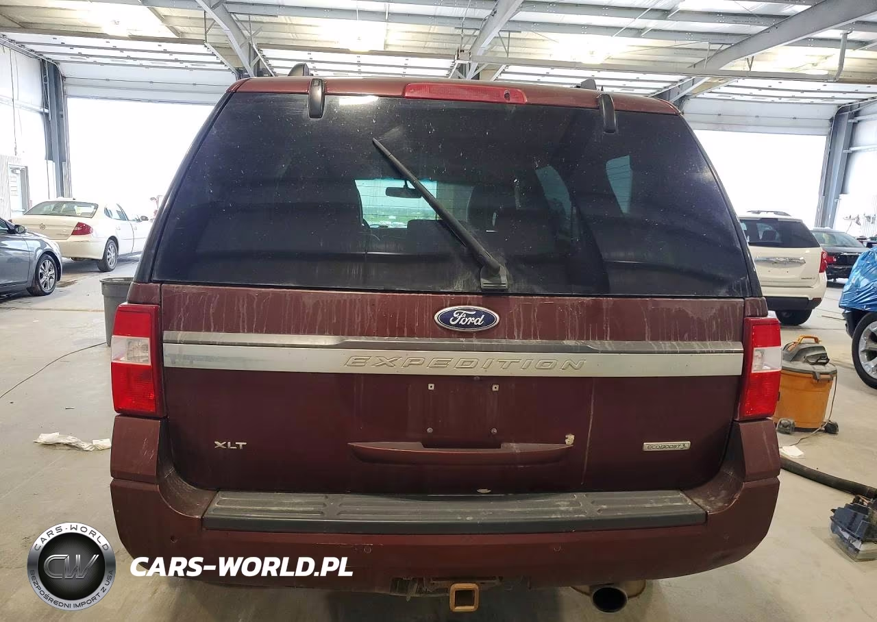 2015 Ford Expedition Xlt VIN:1FMJU1JT9FEF06912 - 6