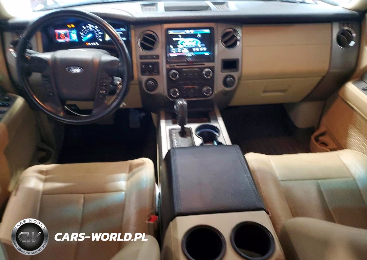 2015 Ford Expedition Xlt VIN:1FMJU1JT9FEF06912 - 8