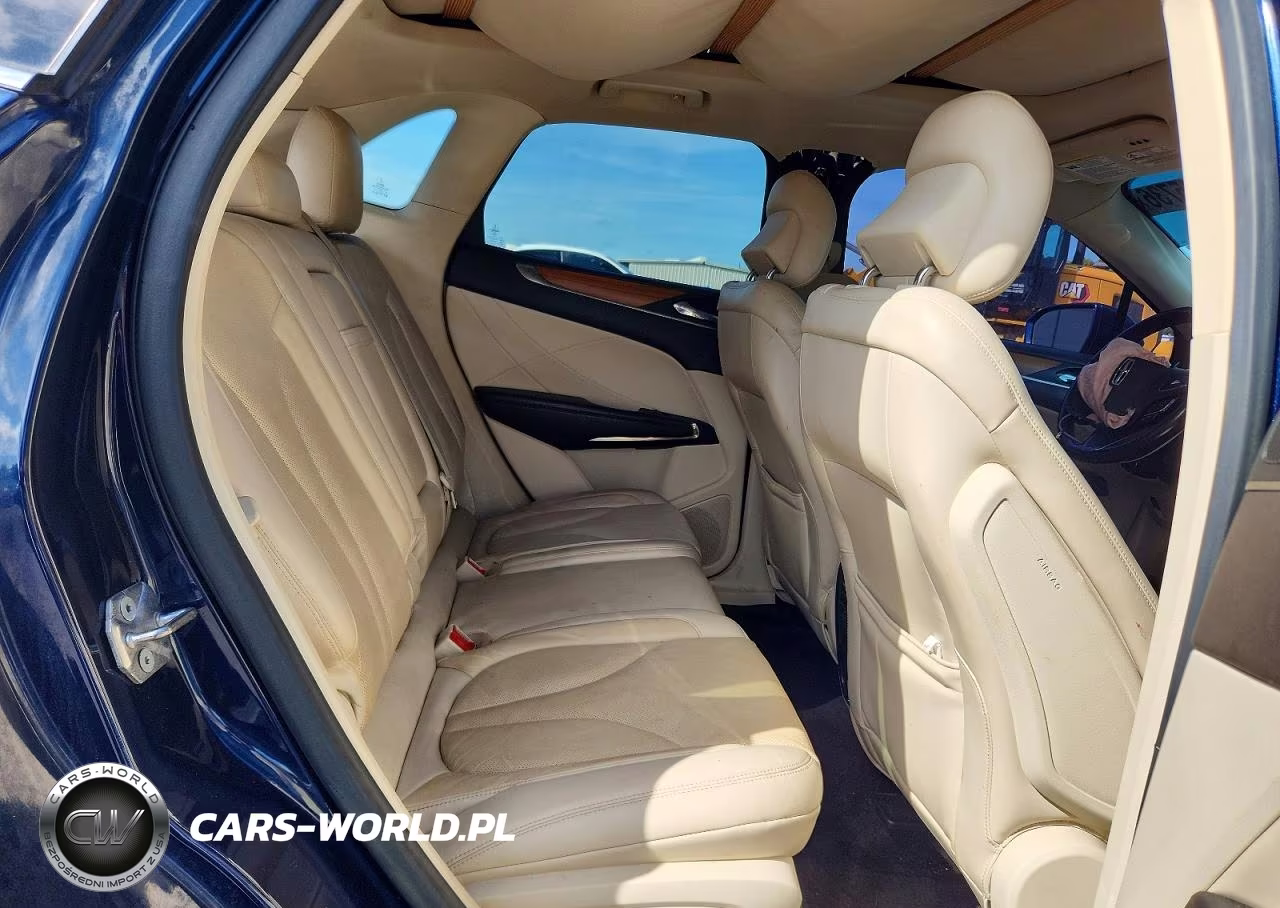2015 Lincoln Mkc VIN:5LMCJ1A98FUJ30230 - 11