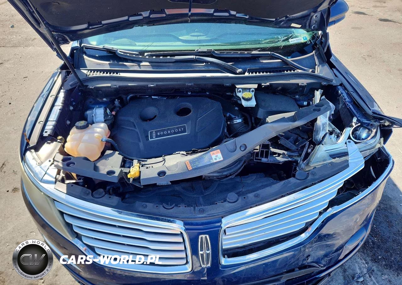 2015 Lincoln Mkc VIN:5LMCJ1A98FUJ30230 - 12