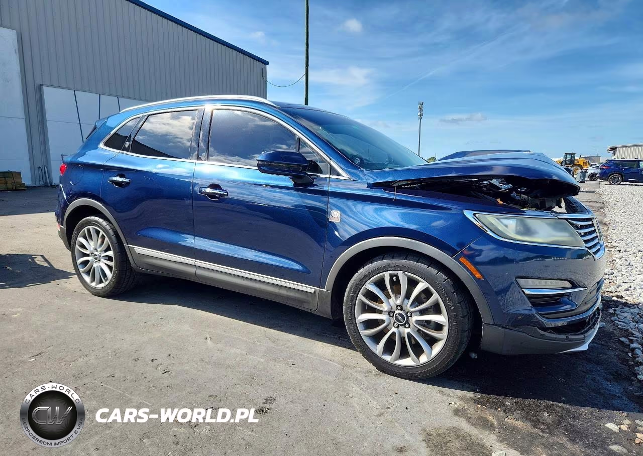 2015 Lincoln Mkc VIN:5LMCJ1A98FUJ30230 - 4