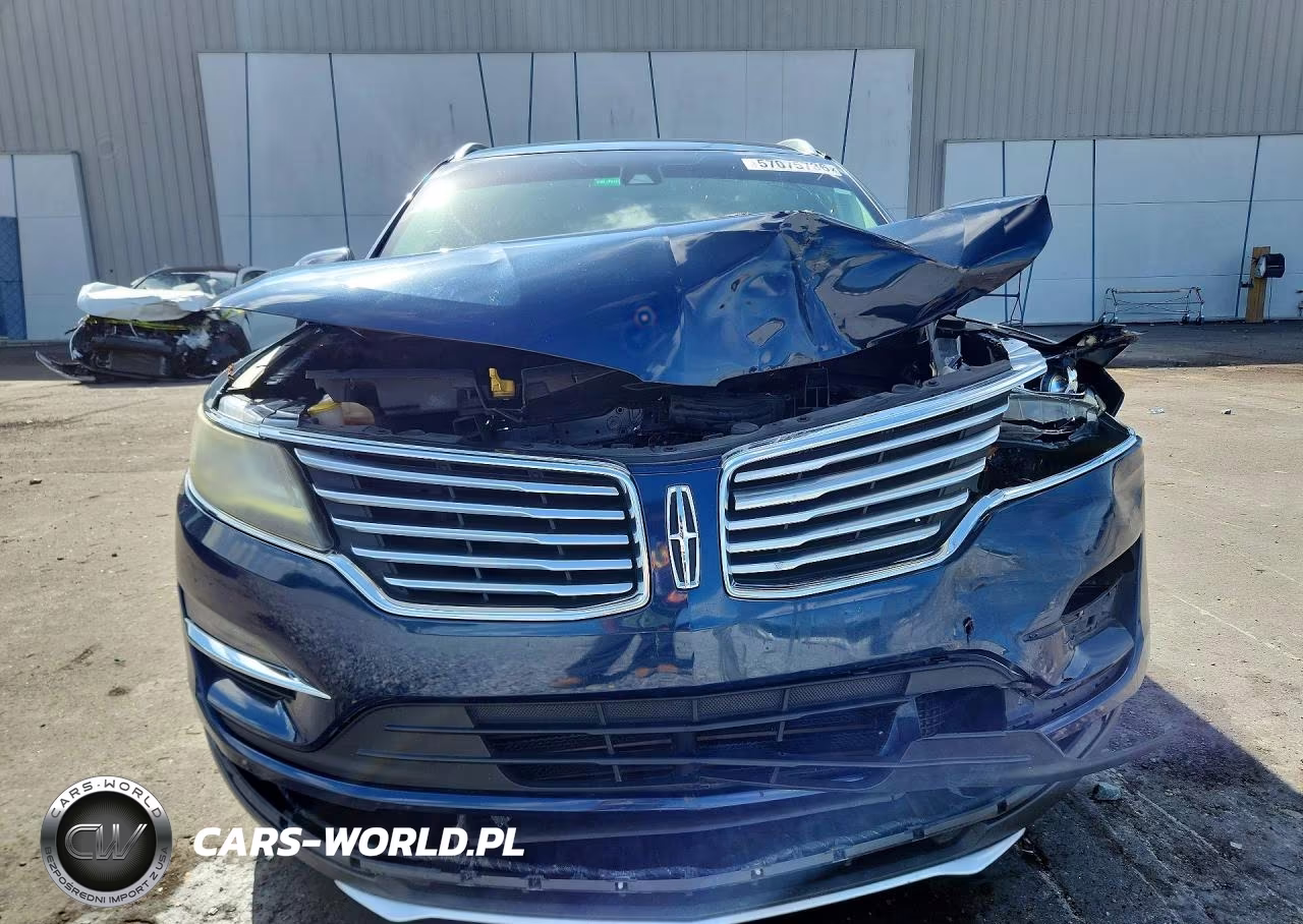 2015 Lincoln Mkc VIN:5LMCJ1A98FUJ30230 - 5