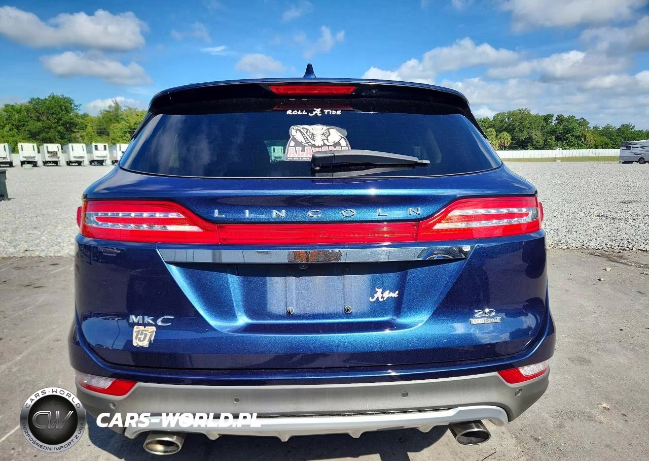 2015 Lincoln Mkc VIN:5LMCJ1A98FUJ30230 - 6