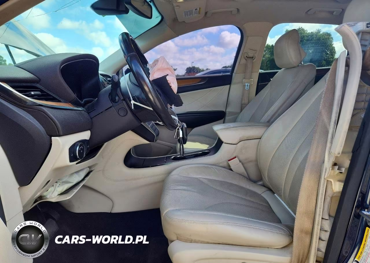 2015 Lincoln Mkc VIN:5LMCJ1A98FUJ30230 - 7