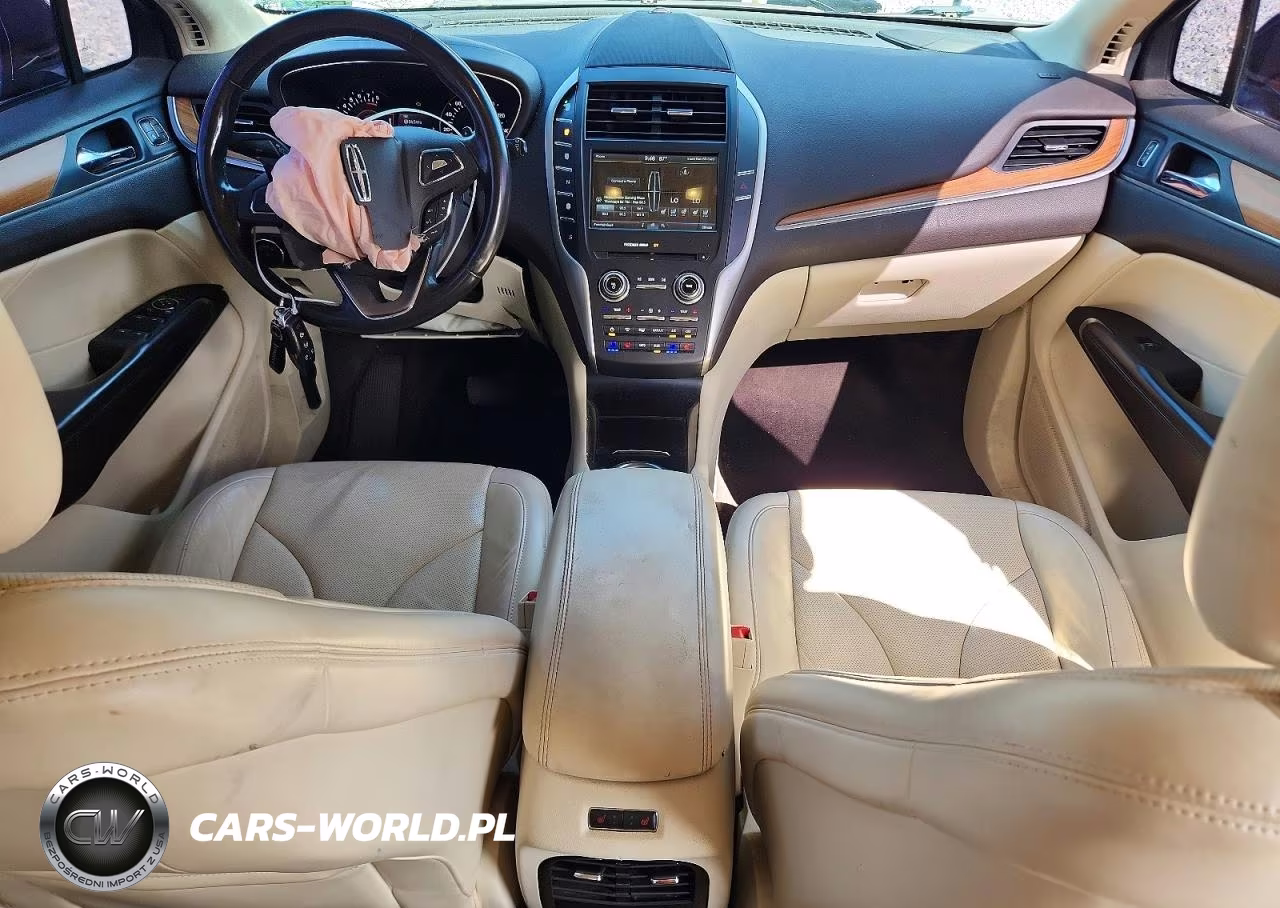2015 Lincoln Mkc VIN:5LMCJ1A98FUJ30230 - 8