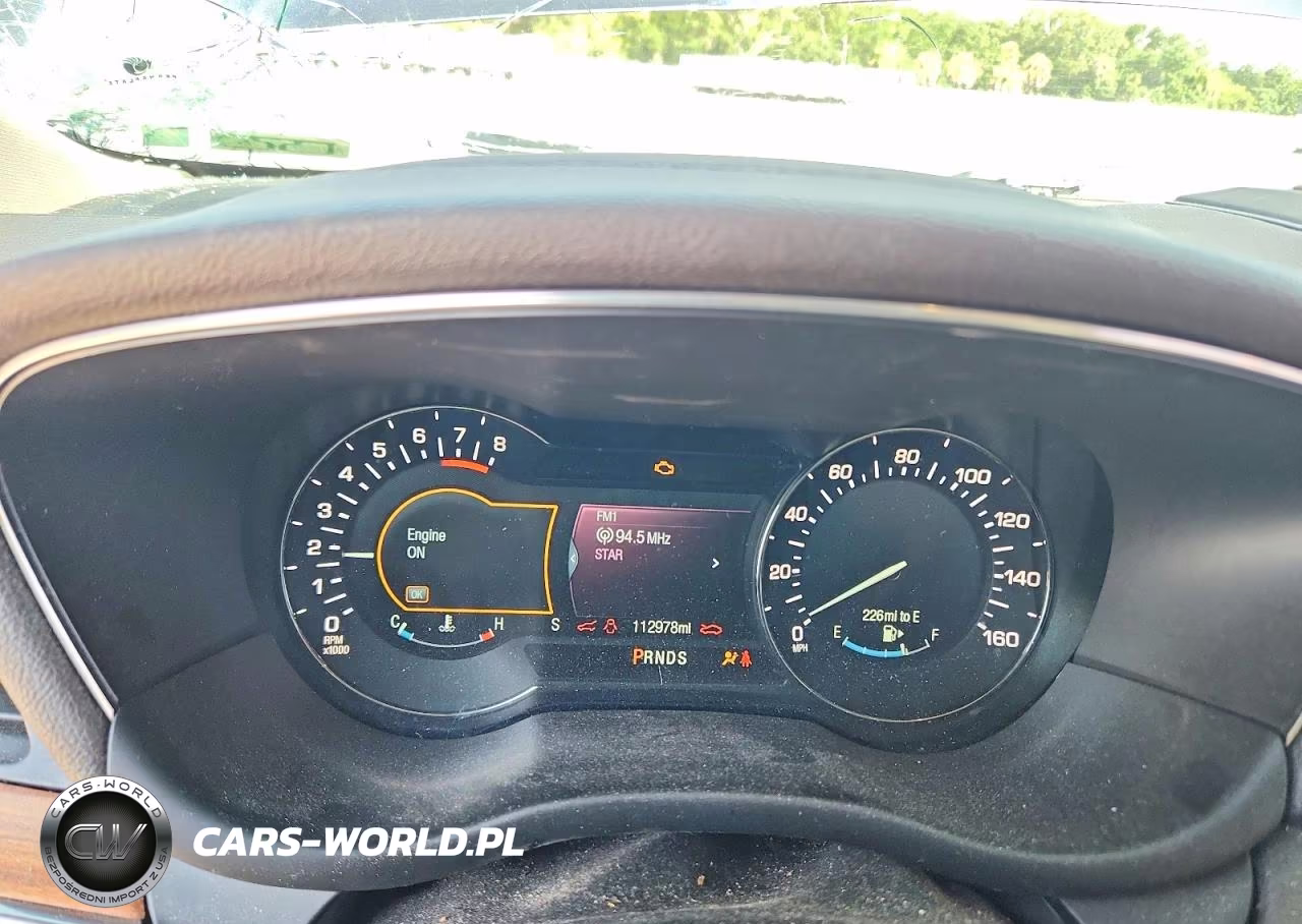 2015 Lincoln Mkc VIN:5LMCJ1A98FUJ30230 - 9