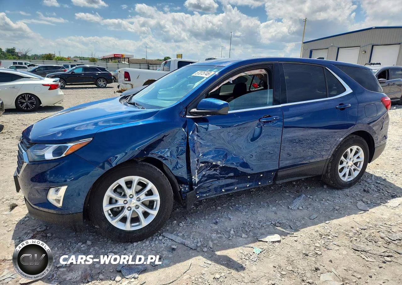 2020 Chevrolet Equinox Lt