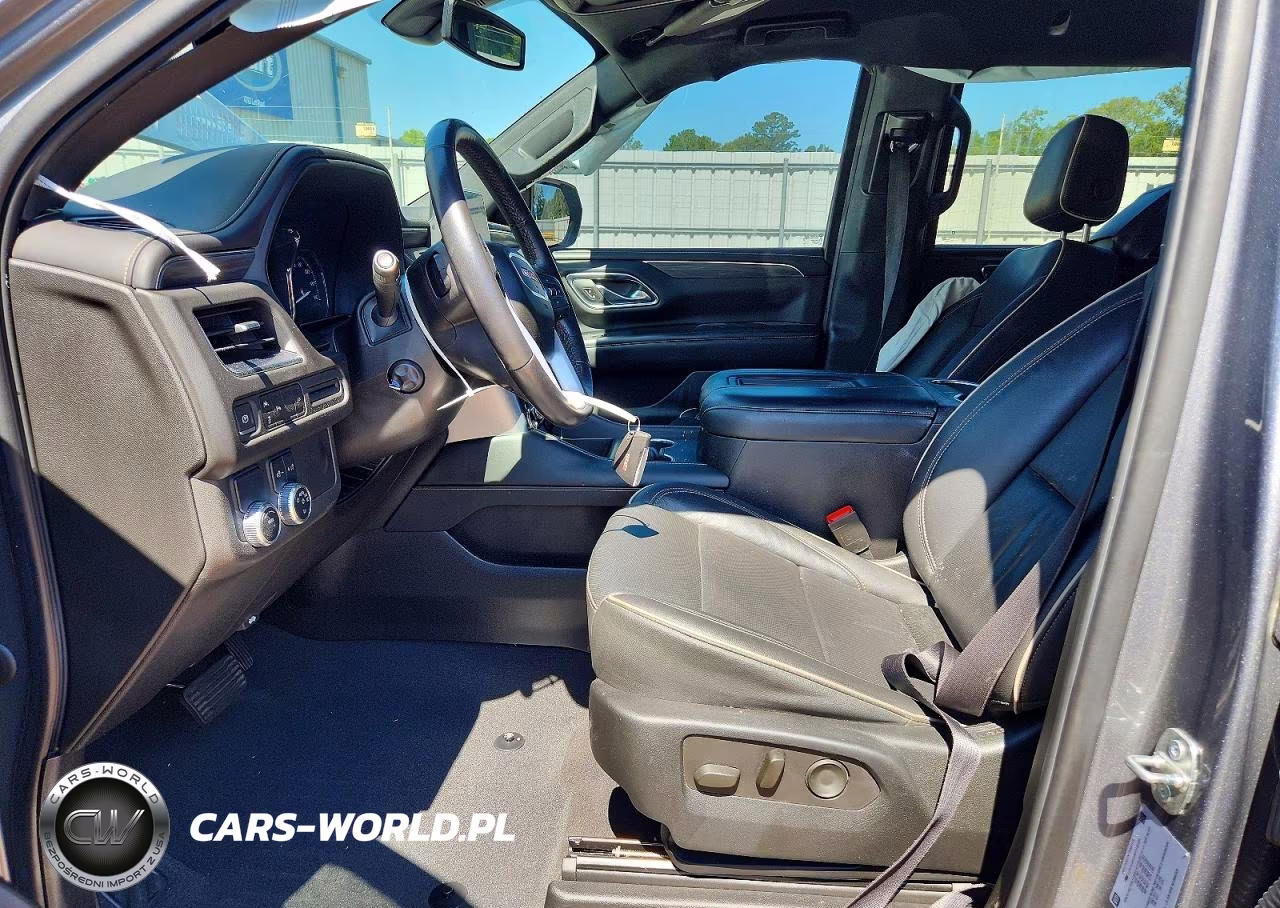 2021 GMC Yukon Slt VIN:1GKS1BKD4MR445185 - 7