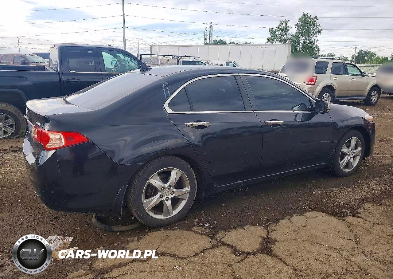 2013 Acura Tsx Tech VIN:JH4CU2F62DC006281 - 3