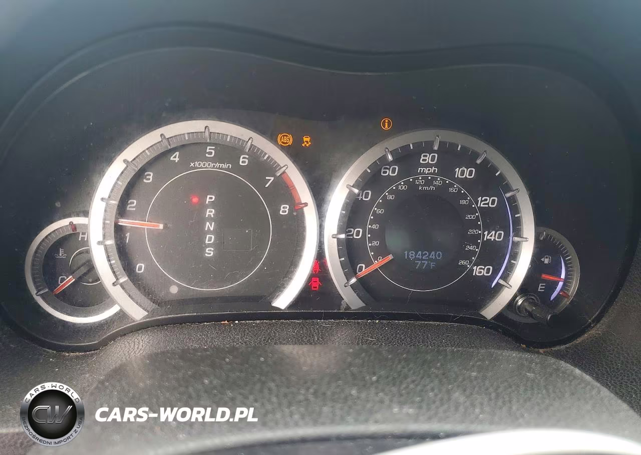 2013 Acura Tsx Tech VIN:JH4CU2F62DC006281 - 9