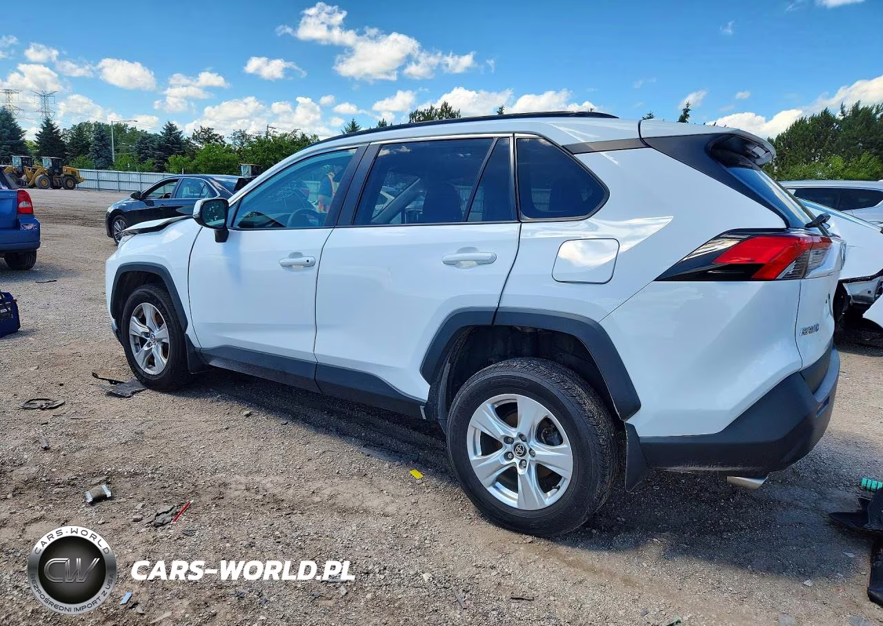 2020 Toyota Rav4 Xle VIN:2T3P1RFV4LC083890 - 2