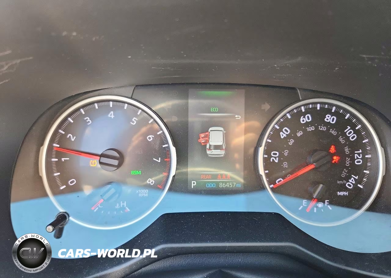 2020 Toyota Rav4 Xle VIN:2T3P1RFV4LC083890 - 9