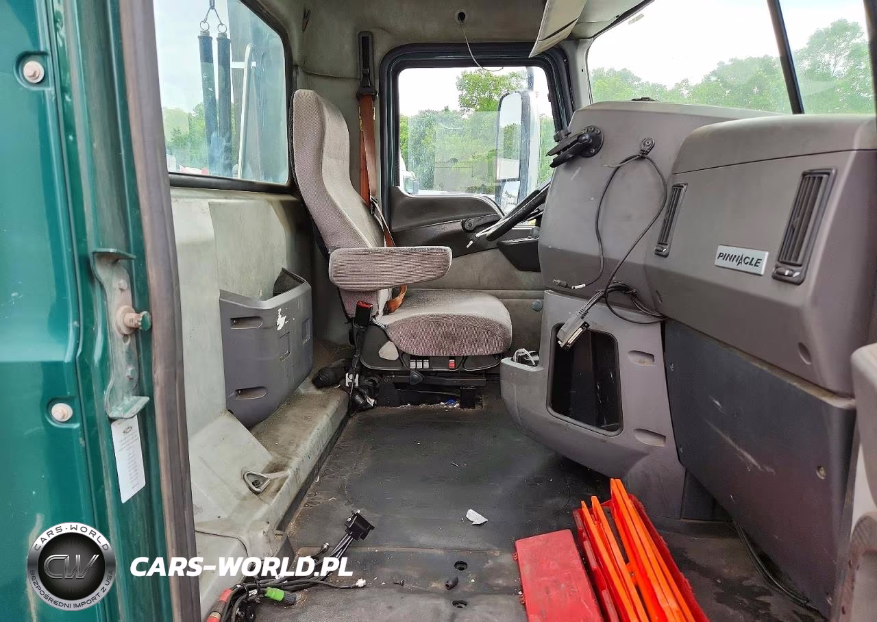 2017 Mack 600 Cxu600 - Semi Truck VIN:1M1AW01X0HM009798 - 5