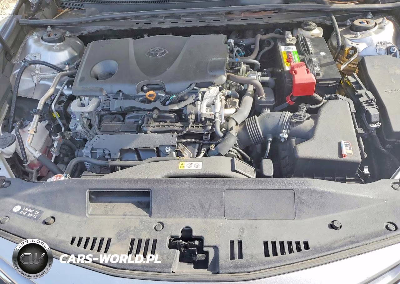 2019 Toyota Camry Se VIN:4T1B11HK7KU196821 - 11