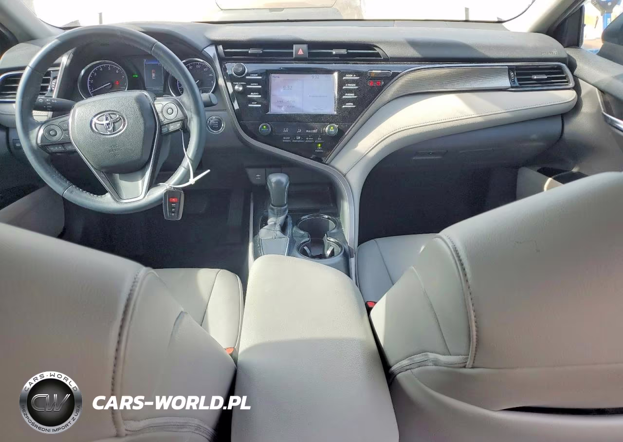 2019 Toyota Camry Se VIN:4T1B11HK7KU196821 - 8