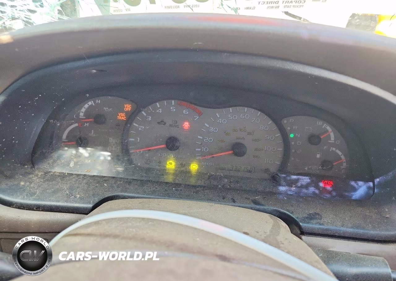 2002 Toyota Sequoia Limited VIN:5TDBT48A42S122896 - 9
