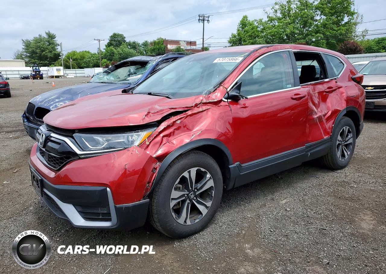 2022 Honda Cr-V Se – zdjęcie 1 z 13