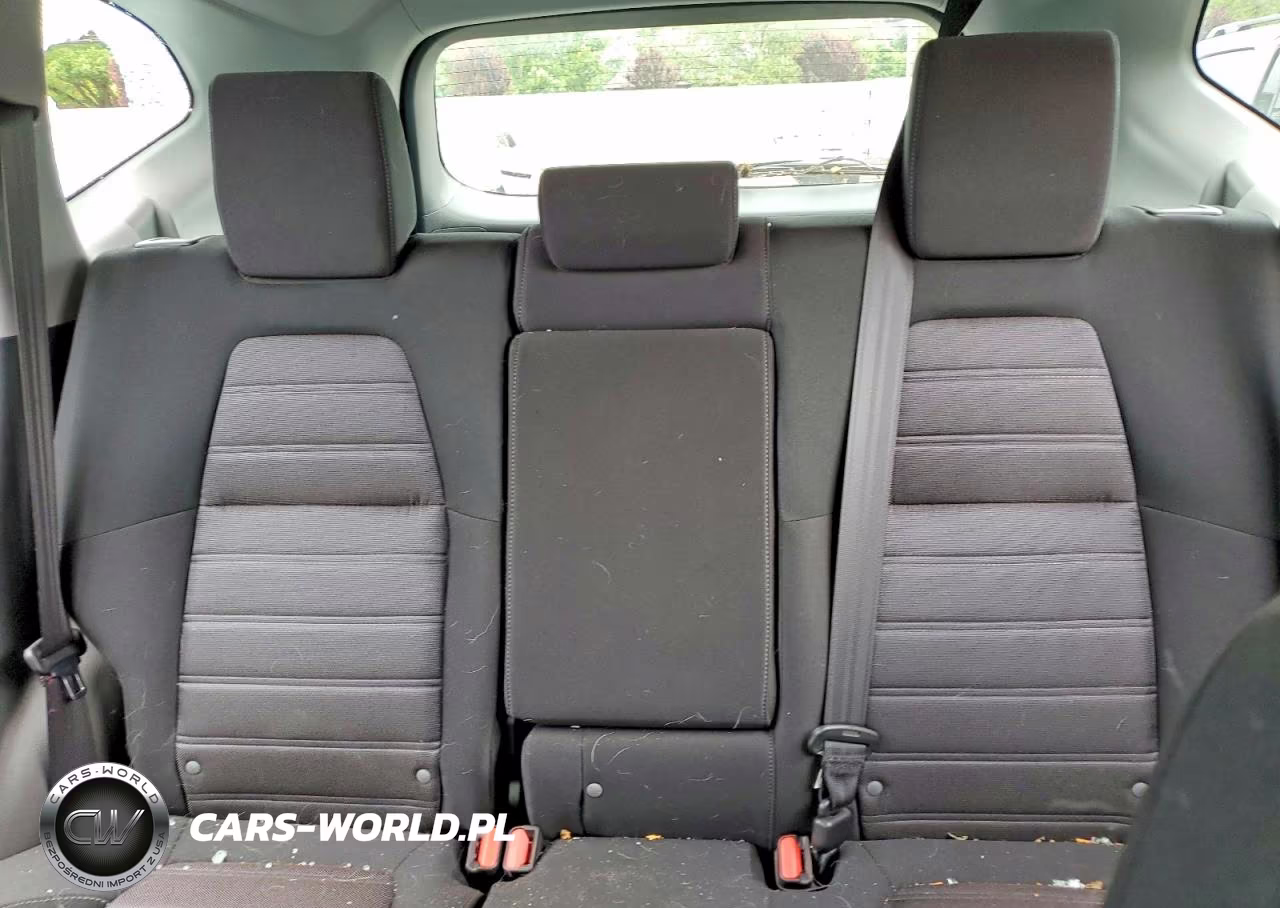 2022 Honda Cr-V Se VIN:2HKRW2H73NH610097 - 10