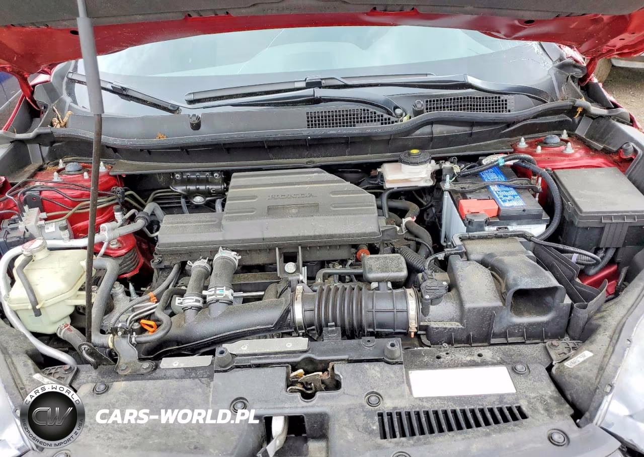 2022 Honda Cr-V Se VIN:2HKRW2H73NH610097 - 12