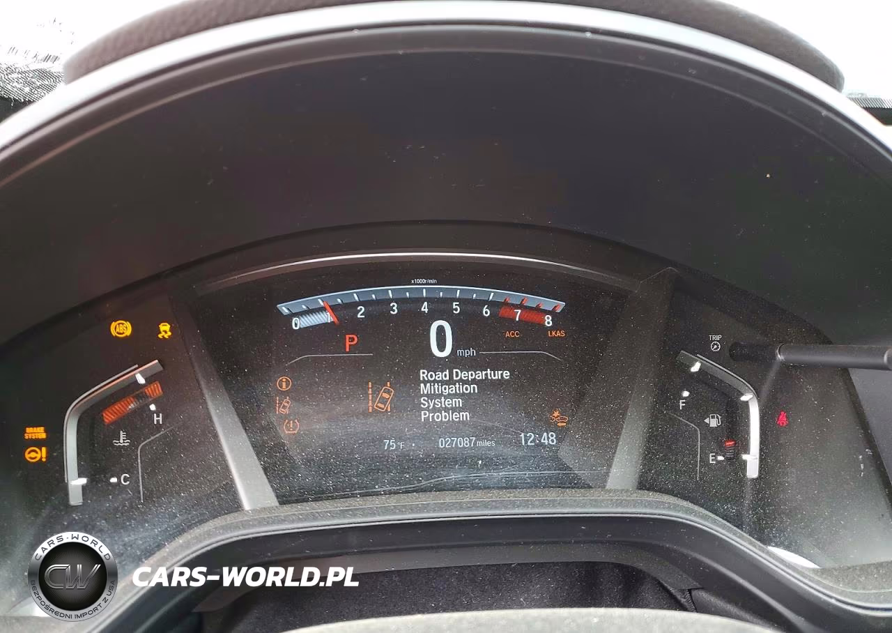 2022 Honda Cr-V Se VIN:2HKRW2H73NH610097 - 9