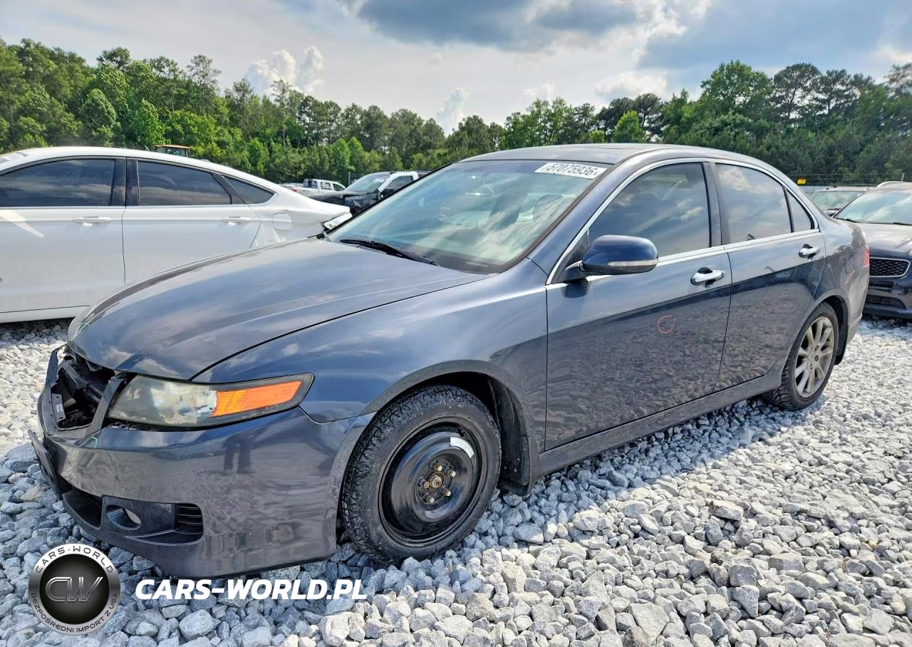 2006 Acura Tsx