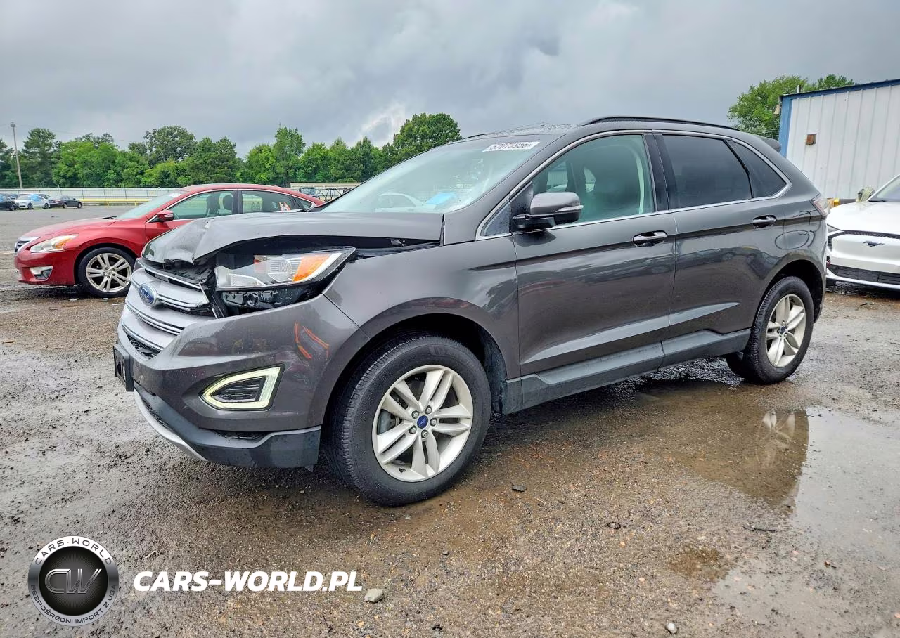 2017 Ford Edge Sel – zdjęcie 1 z 13