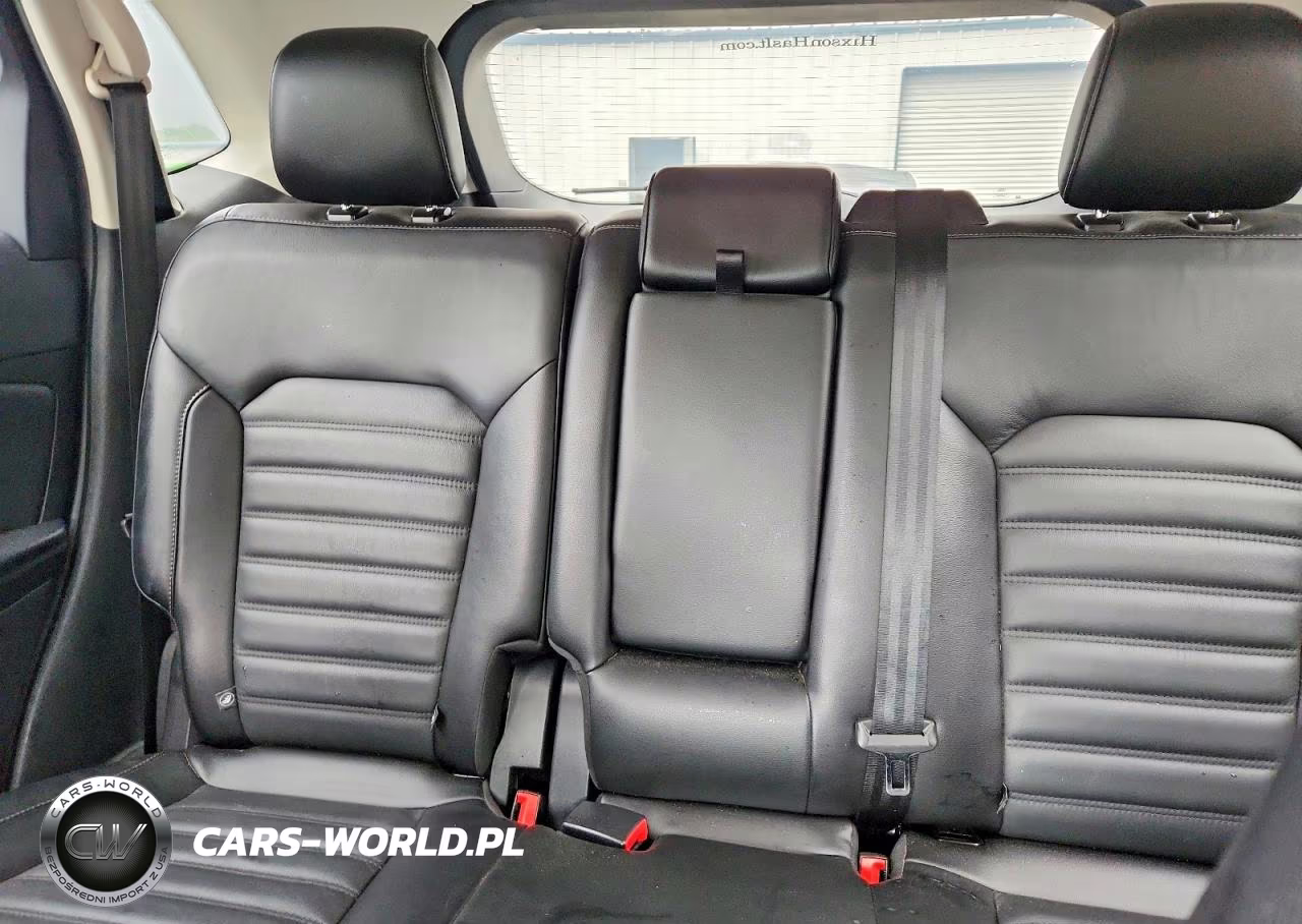 2017 Ford Edge Sel VIN:2FMPK3J81HBB45312 - 10