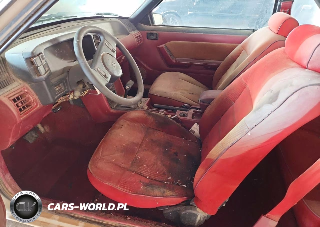 1989 Ford Mustang VIN:1FABP41A3KF223951 - 7