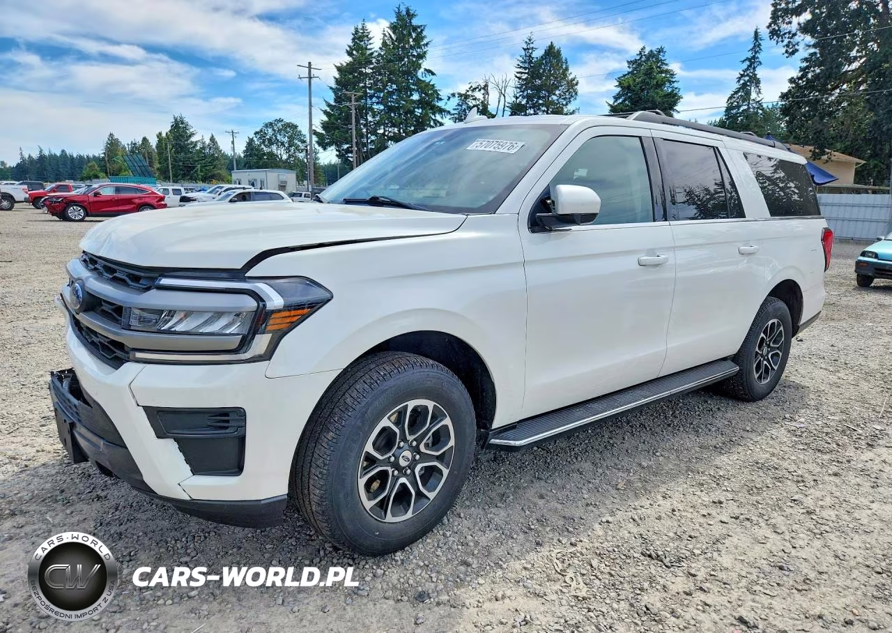 2023 Ford Expedition Max Xlt – zdjęcie 1 z 13