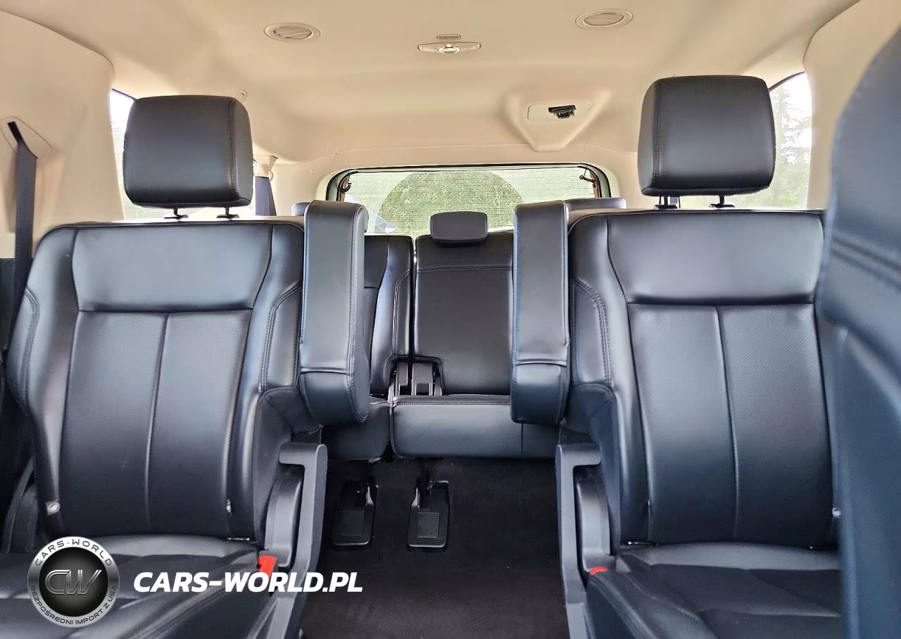 2023 Ford Expedition Max Xlt VIN:1FMJK1J89PEA28400 - 10
