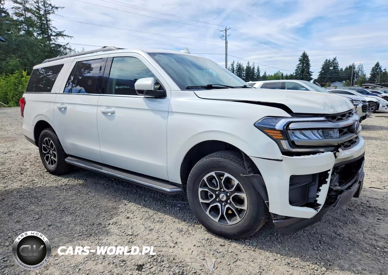 2023 Ford Expedition Max Xlt VIN:1FMJK1J89PEA28400 - 4