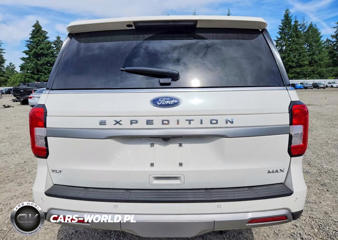 2023 Ford Expedition Max Xlt VIN:1FMJK1J89PEA28400 - 6