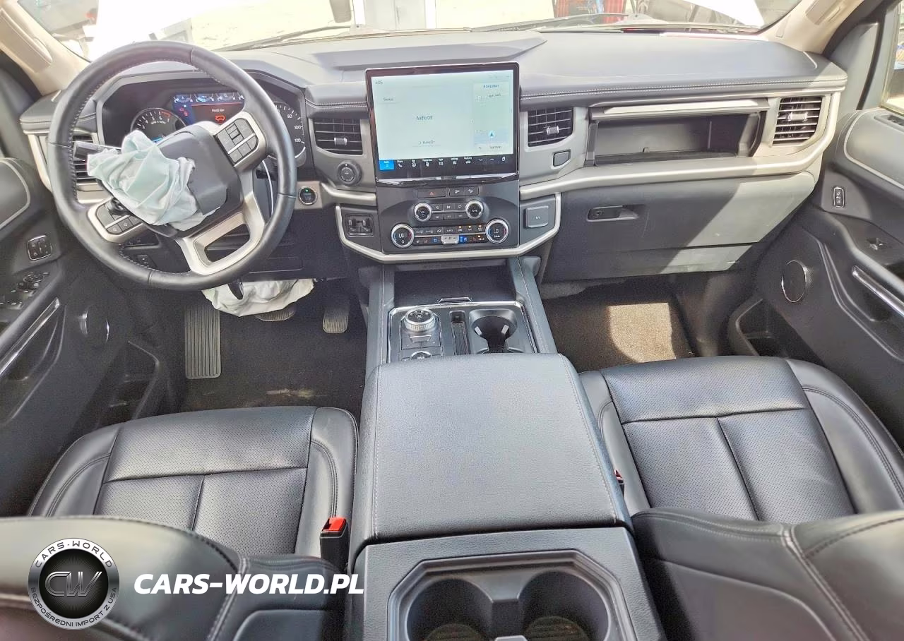 2023 Ford Expedition Max Xlt VIN:1FMJK1J89PEA28400 - 8