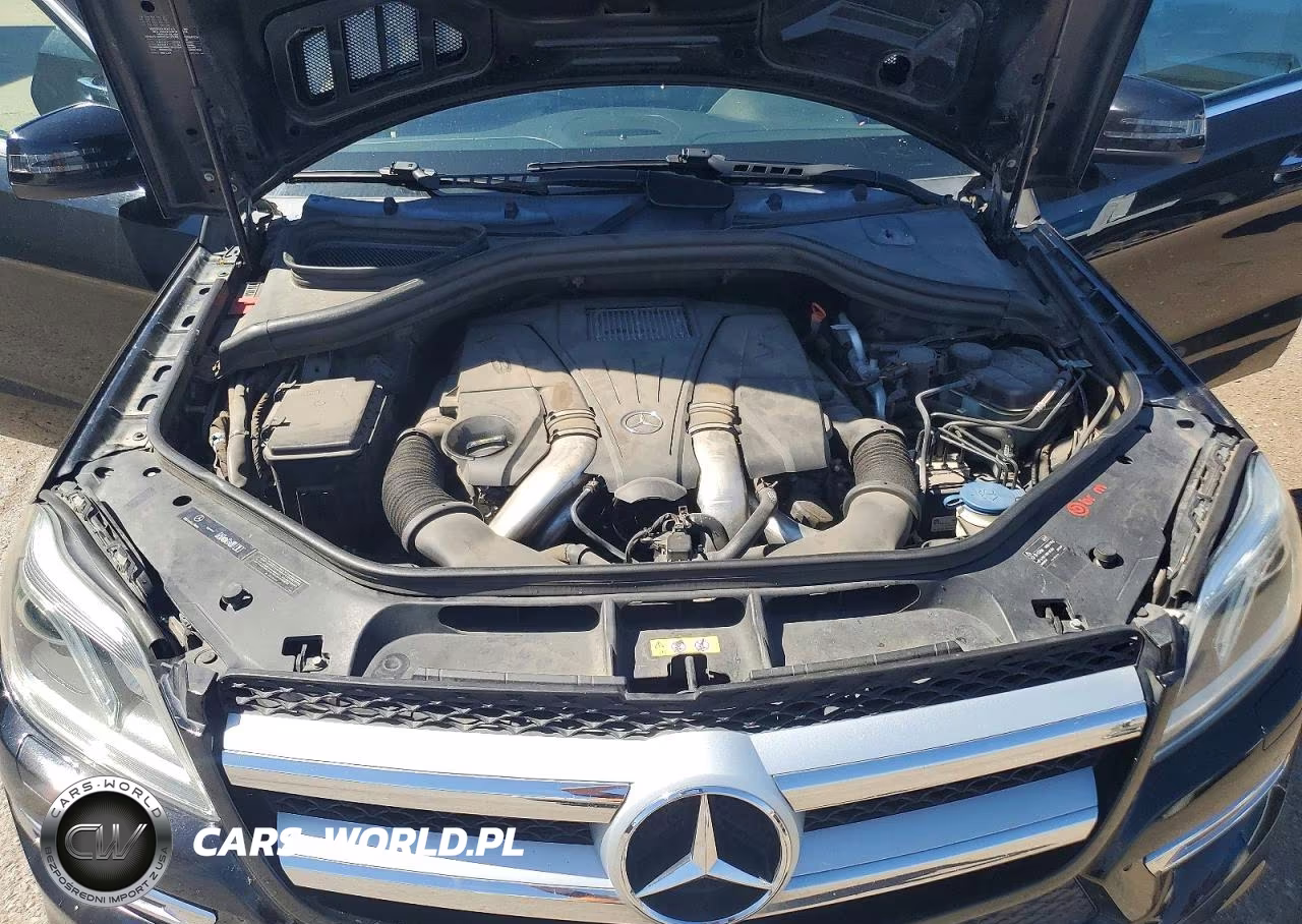 2013 Mercedes-Benz Gl 450 4Matic VIN:4JGDF7CE9DA170997 - 11