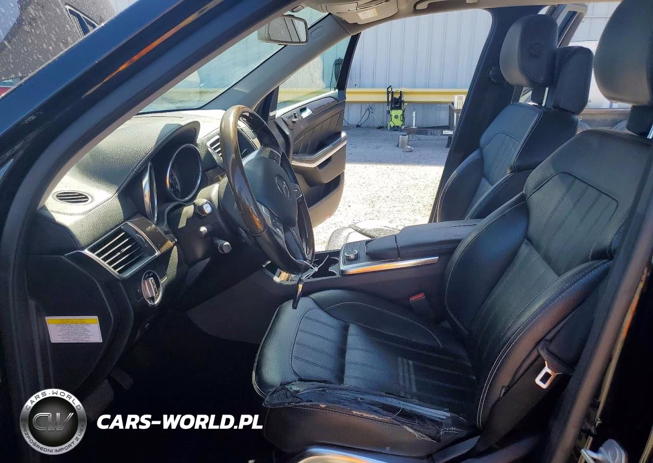 2013 Mercedes-Benz Gl 450 4Matic VIN:4JGDF7CE9DA170997 - 7