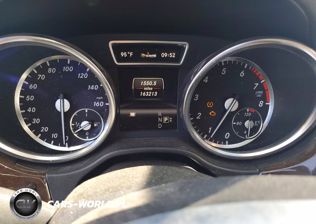 2013 Mercedes-Benz Gl 450 4Matic VIN:4JGDF7CE9DA170997 - 9