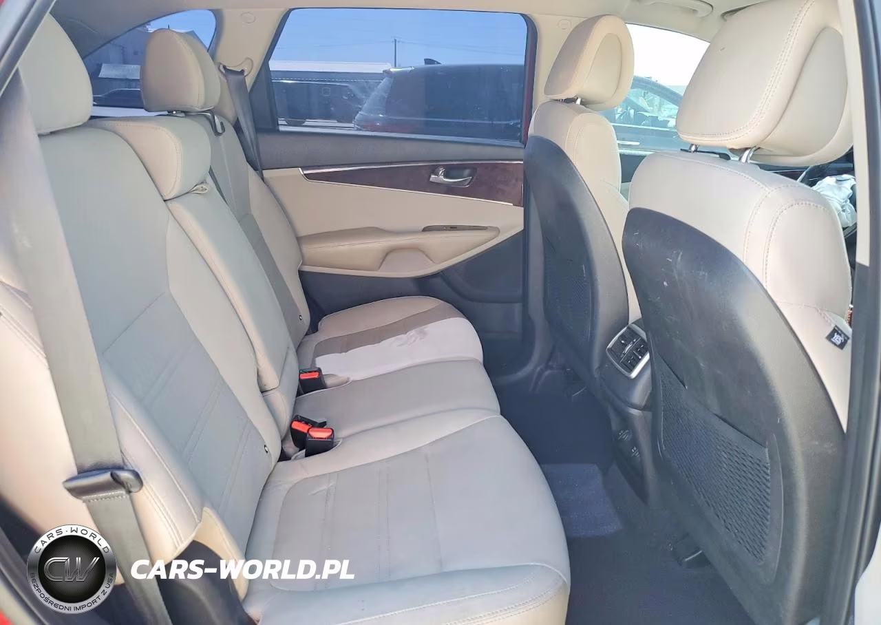 2016 Kia Sorento Lx V6 VIN:5XYPGDA59GG109184 - 11