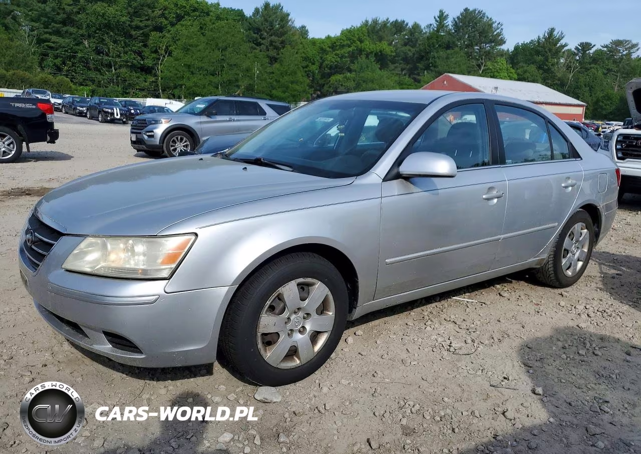 2009 Hyundai Sonata Gls
