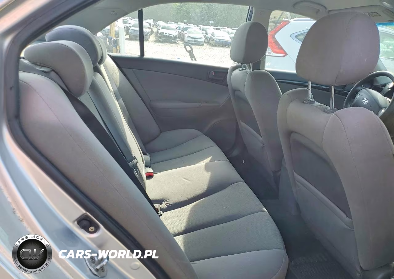 2009 Hyundai Sonata Gls VIN:5NPET46C59H525397 - 10