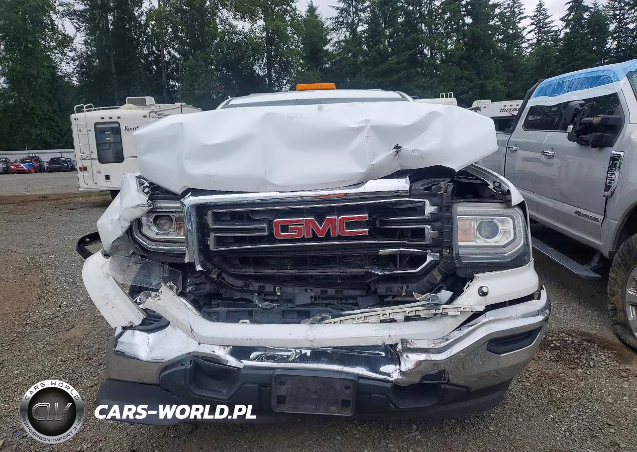 2016 GMC Sierra VIN:1GTN1LEC6GZ905453 - 5