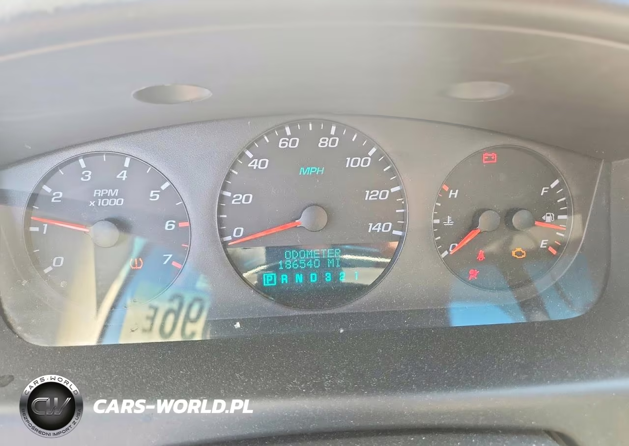 2008 Chevrolet Impala Ls VIN:2G1WB55K889186117 - 9